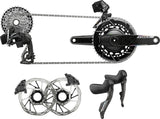 Sram force axs hrd 2x12 groupset