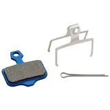 Marwi Union Disc Brems Block Set DBP-53E E-Bike Organic Kevlar (25pr)