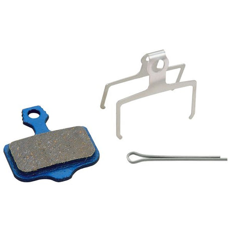 Marwi Union Disc Brems Block Set DBP-53E E-Bike Organic Kevlar (25pr)
