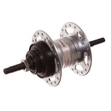WSB Nabenschaltung Shimano Nexus 3 SG-3R40 V-Brake Rollerbrake – 36 Löcher – Silber