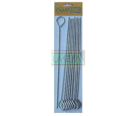 Camping Umefa Erdspieß geschlossen 30 cm 10 Stk