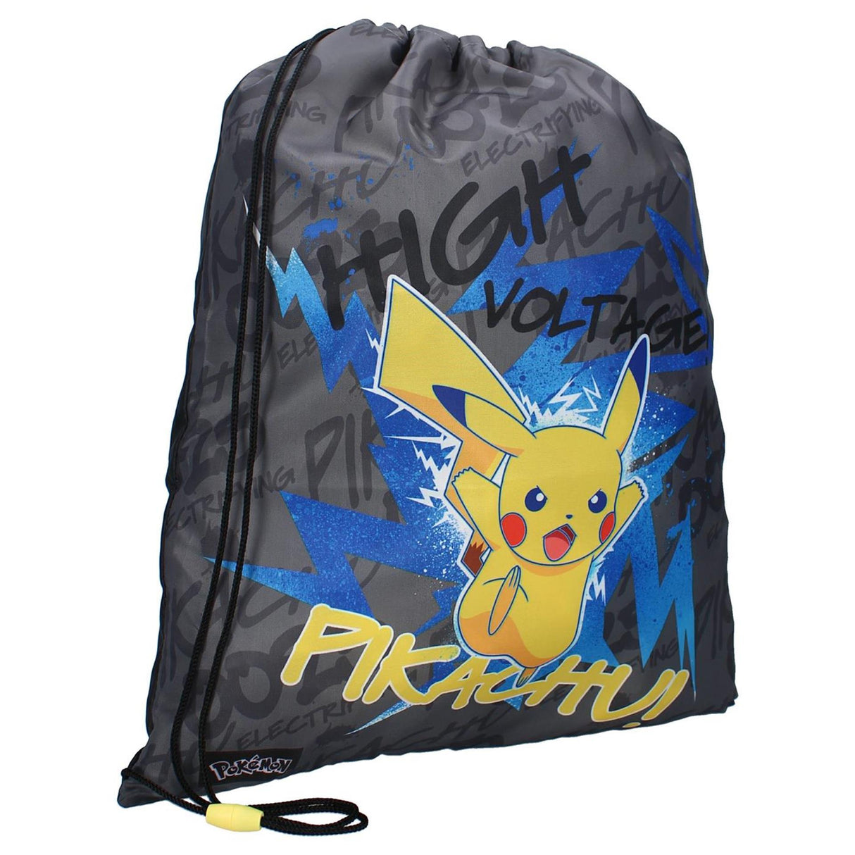 Vadobag Pokemon Pikachu Turnbeutel
