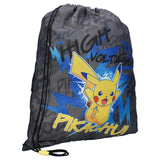 Vadobag Pokemon Pikachu Turnbeutel