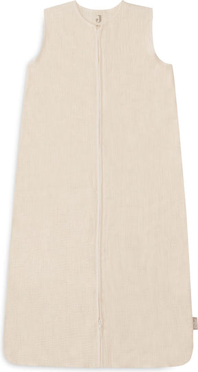 Jollein baby zomer slaapzak hydrofiel - 110cm - oatmeal