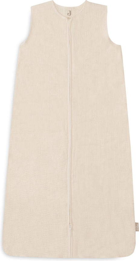 Jollein baby zomer slaapzak hydrofiel - 110cm - oatmeal
