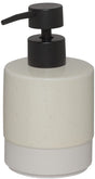 Sealskin - sablon - zeepdispenser 150 ml - vrijstaand - off-white