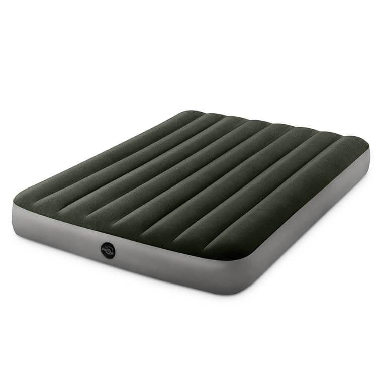 Intex Prestige Downy mit Batteriepomp - Doppel