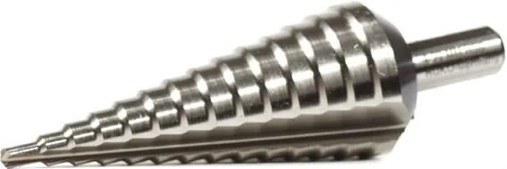 Pro Stufenbohrer HSS Stufenbohrer HSS 4-30 mm 10 mm Schaft 14 Stufen