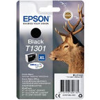 Epson T1301 schwarze Tintenpatrone
