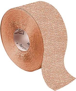 Norton Schleifstreifen Pro A275 Schleifpapierrolle P120 115 mm x 50 m