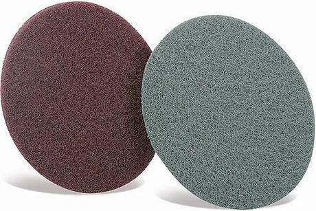 Norton Schleifvlies Beartex Vliesscheibe ungelocht ultrafein