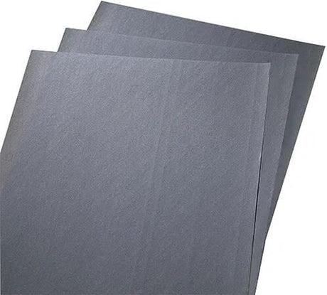 Norton Schleifstreifen Black Ice BG.Nasschl.Papier P800 230x280