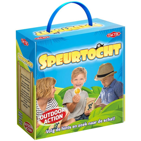 Taktische Schatzteile und Suchspiel
