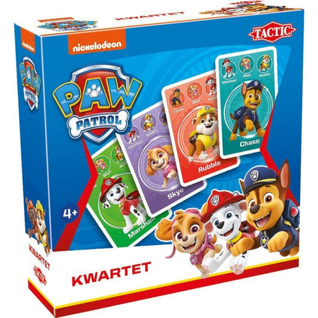 Taktik-Paw-Patrol-Quartett
