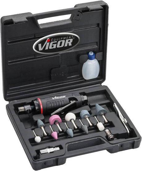 Vigor Stabschleifer-Set V6906 Axialschleifer-Set.
