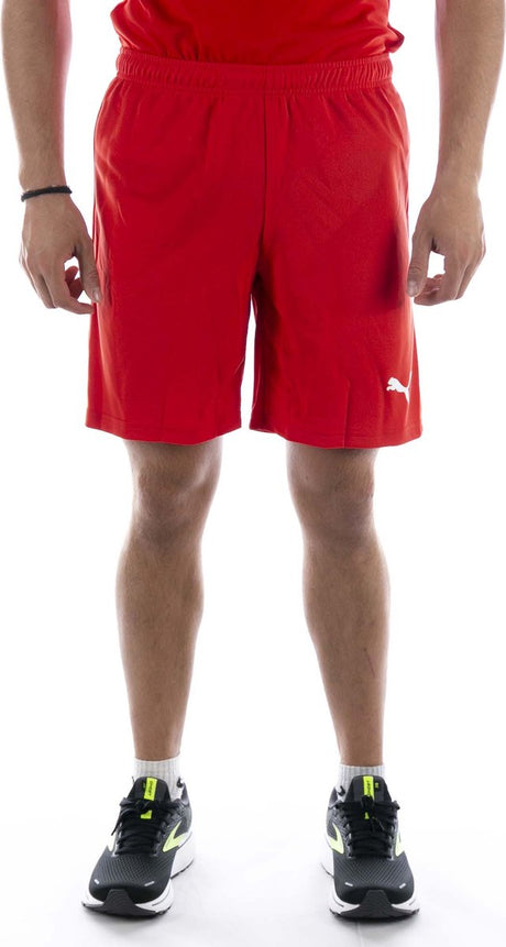 Puma Teamrise Shorts Herren - Größe S