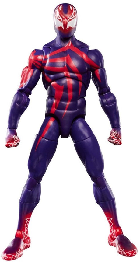 Hasbro, die erstaunliche Spider-Man-Marvel-Legenden-Actionfigur, Spider-Man-Hellfire-Gala, 15 cm große Actionfigur