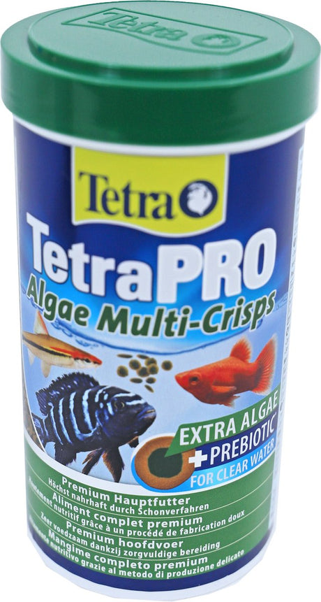 Tetra - Fischfutter - Fisch - Pro Algen 500ml - 7,5x7,5x14,3cm - 1Stk