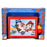 Paw Patrol Laptop zweisprachig nl fr