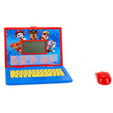 Paw Patrol Laptop zweisprachig nl fr