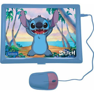 Stitch Laptop Niederländisch Französisch