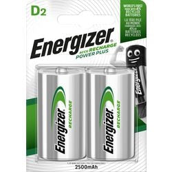 Batterien Energizer D 1,2 V 2 Stk