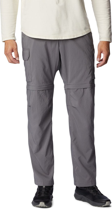 Columbia Silver Ridge™ Utility Convertible Pant, wandelbare Wanderhose – Herren – Größe 32