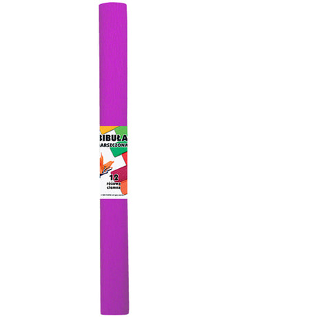 Krepppapier dunkelrosa
