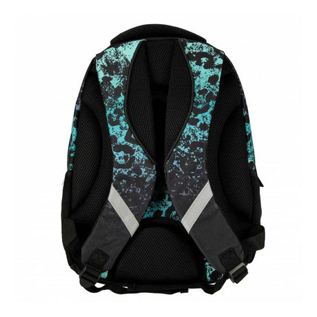 Rucksack blauer Panther