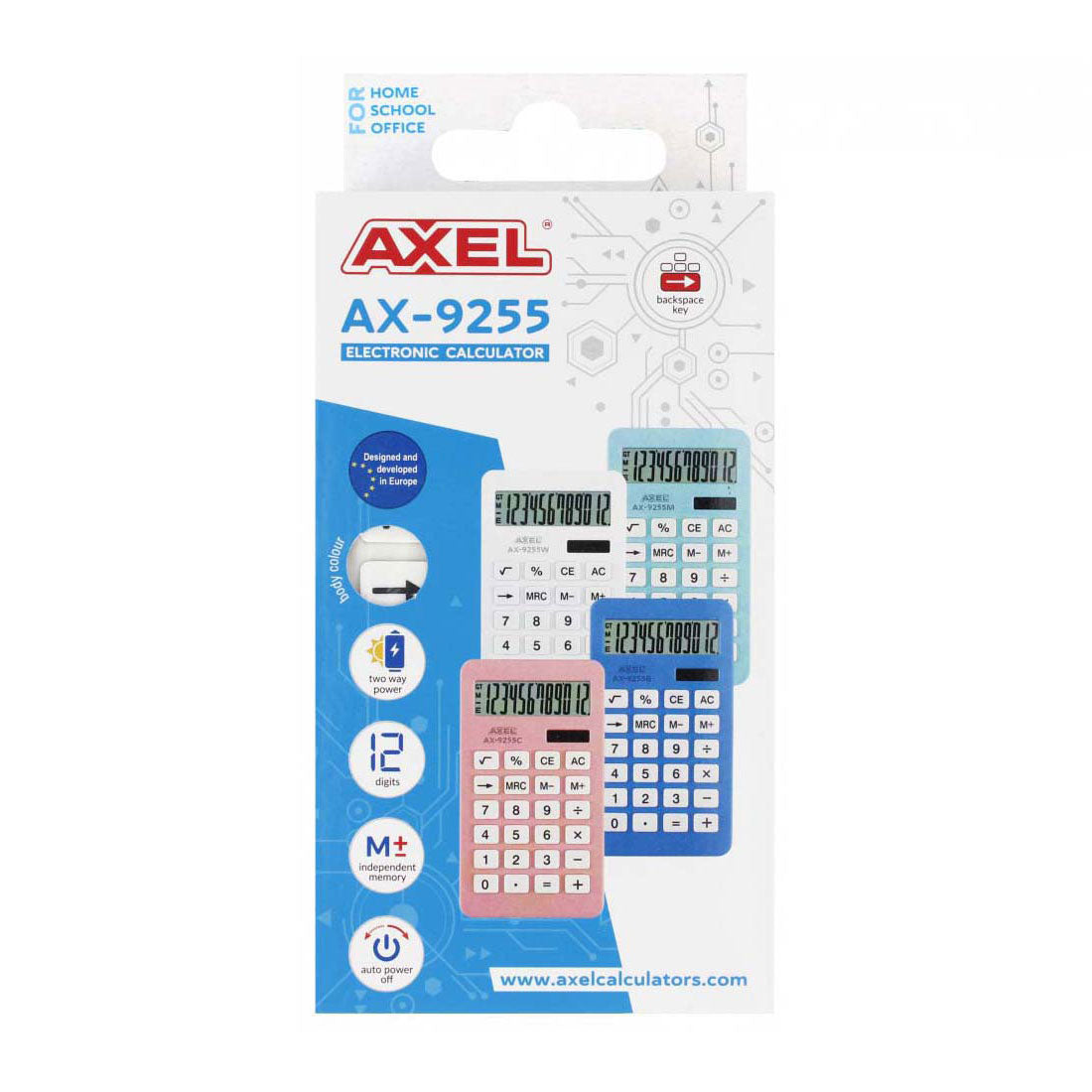 Rechner ax-9255b