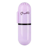 Mini-Duft-Textmarker Pastell, 6 Stk.