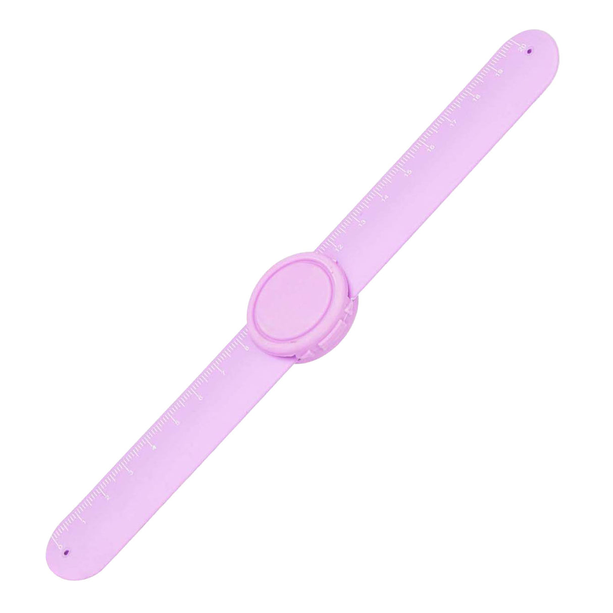 Slap-Armband-Lineal mit Radiergummi-Mädchen