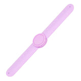 Slap-Armband-Lineal mit Radiergummi-Mädchen