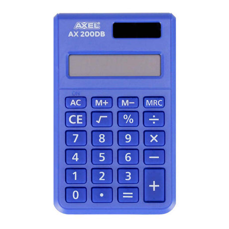 Rechner ax-200db