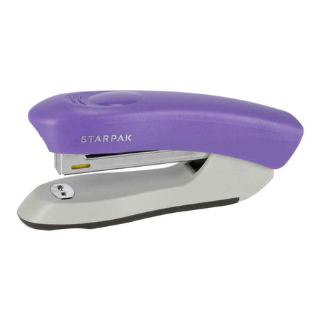 Heftgerät Starpak 340 P lila