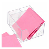 Notizwürfeleinsatz 85x85x50 mm