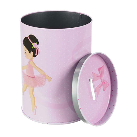 Spardose Ballerina