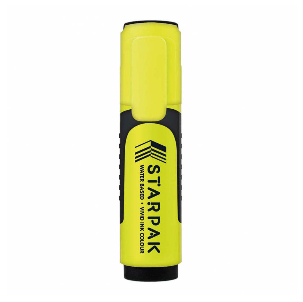Gelber Textmarker
