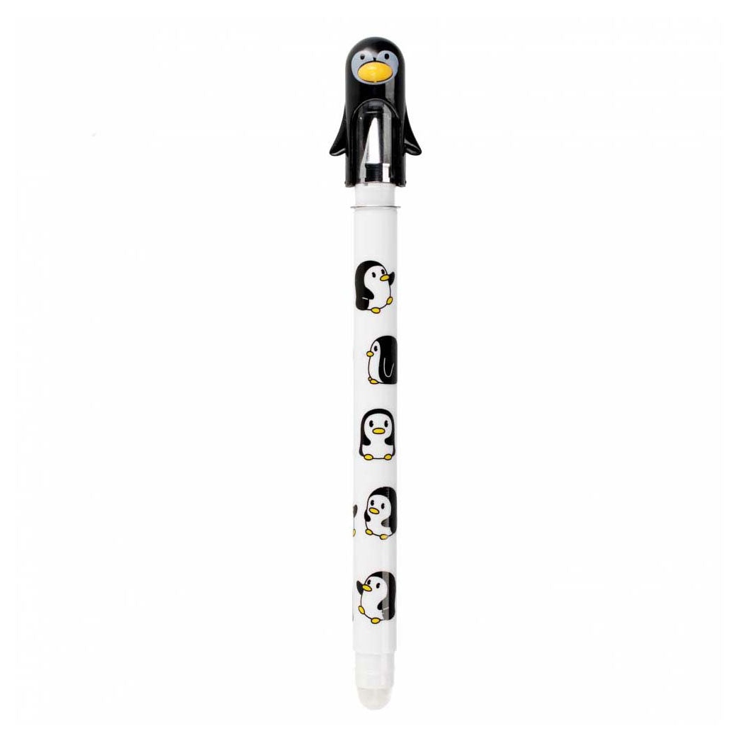 Löschbare Pinguine