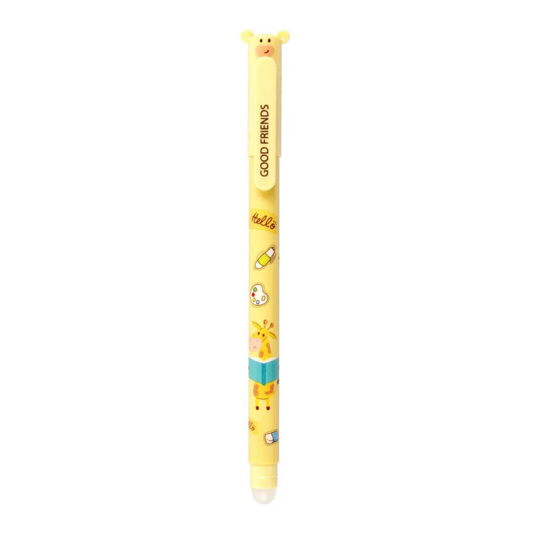 Löschbarer Stift Teddybär