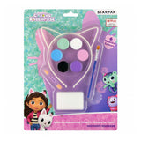 Gabbys Puppenhaus-Schminkfarbe und Stirnband