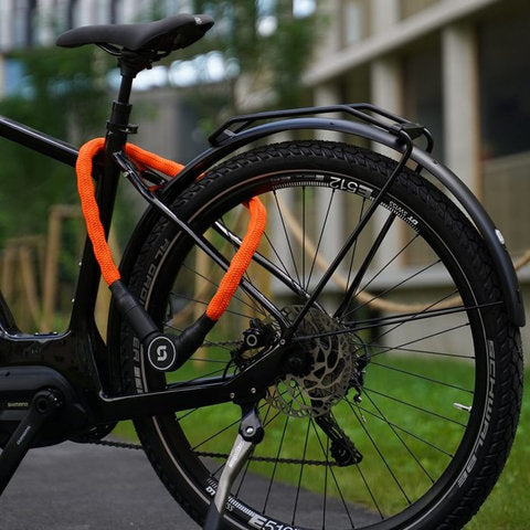 Serea Swift Kettenschloss Kettenschlösser Swift 100 schwarz