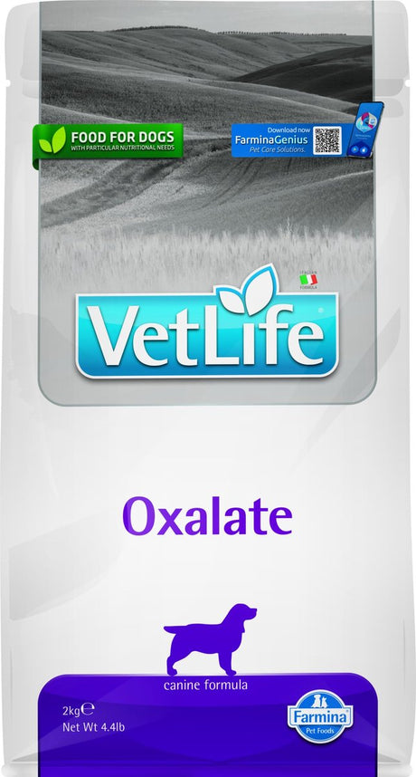Farmina Vetlife Farmina Vet Life Hundeoxalat 2 kg