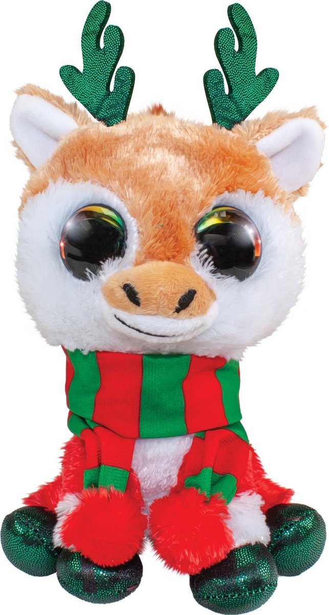 Lumo Sterne Lumo Weihnachten Rentier Jul – klassisch – 15 cm
