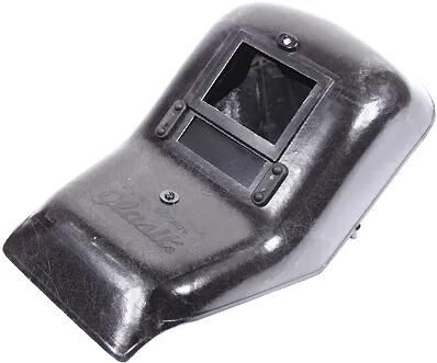 WKS Handschweißschirm Glasit 5050 Klarsichtschild Glasit m.Metallmechanik