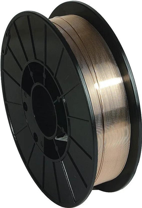 Gys-Schweißdraht, Massivdrahtspule 0,8 mm, 5 kg