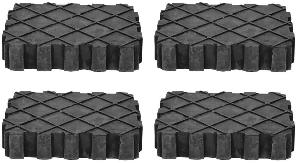 Ks Tools Ks-Tools Gummiblock Gummipad-Set Ks-Tools