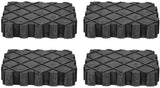 Ks Tools Ks-Tools Gummiblock Gummipad-Set Ks-Tools