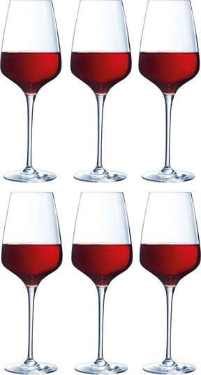 Chef Sommelier Sublym Weinglas 45 cl – 6 Stück