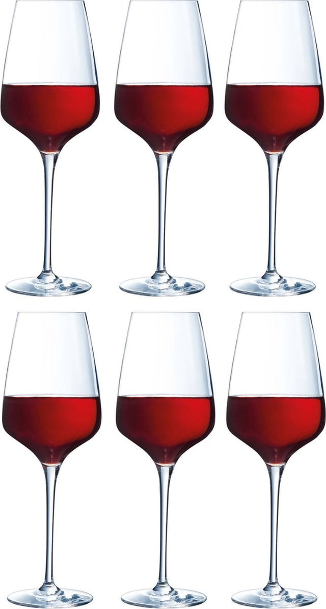 Chef Sommelier Sublym Weinglas 45 cl – 6 Stück